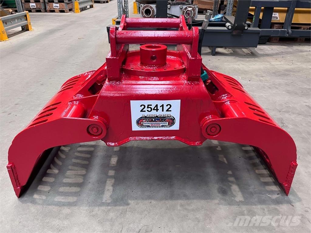  Sortergrab Grapples