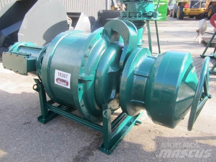  Spil Capstan - elektrisk Winches, hoists and material lifts