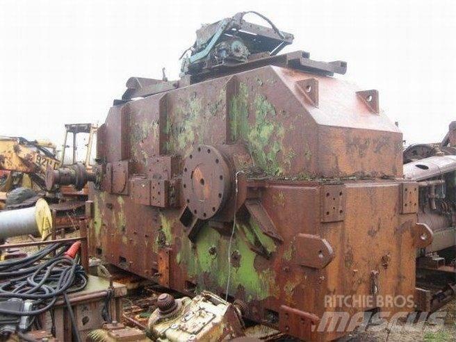  Spil ex Dana Hull Grimsby Winches, hoists and material lifts