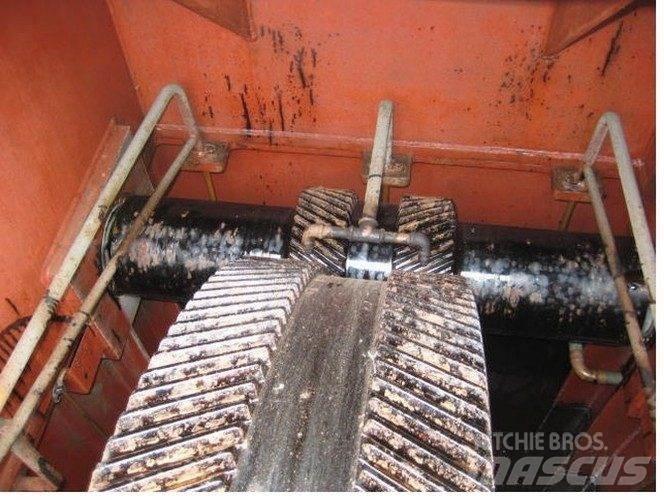  Spil ex Dana Hull Grimsby Winches, hoists and material lifts