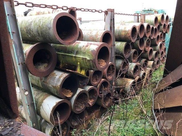  Stålrør Ø323,9x32x3000 mm Pipeline equipment