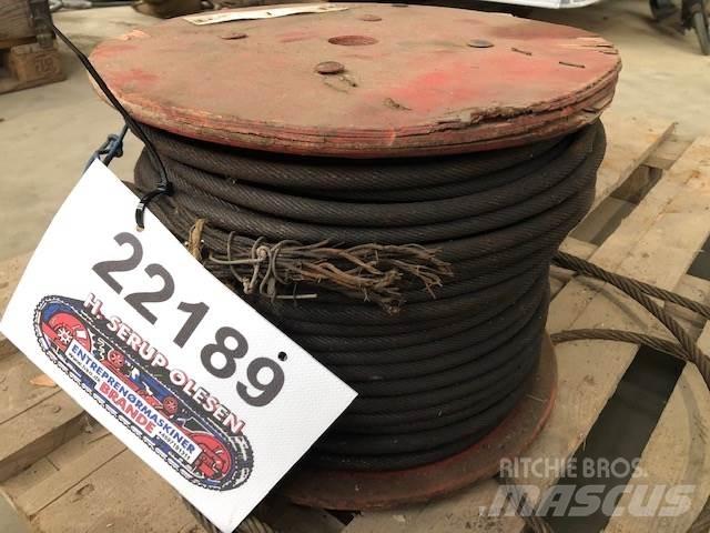  Stålwire Ø11 mm Crane spares & accessories
