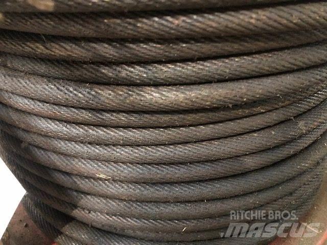  Stålwire Ø11 mm Crane spares & accessories