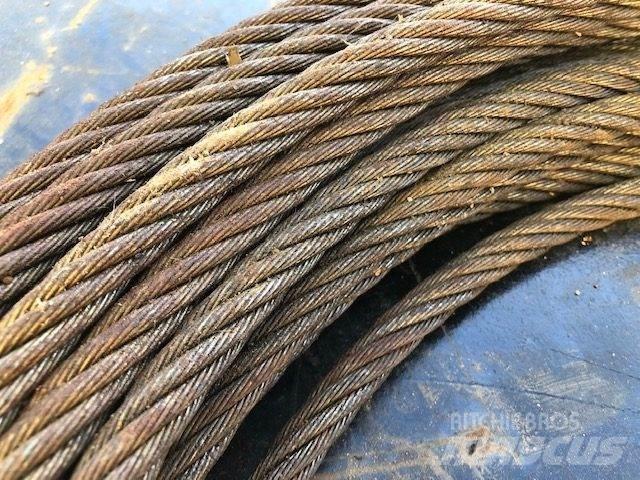  Stålwire Ø12 mm Crane spares & accessories