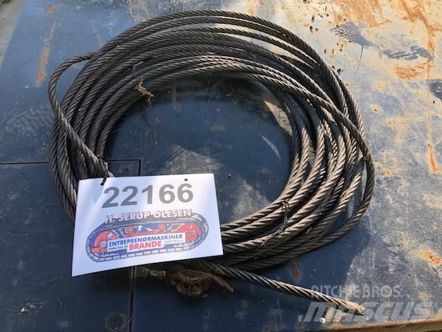  Stålwire Ø13 mm Crane spares & accessories