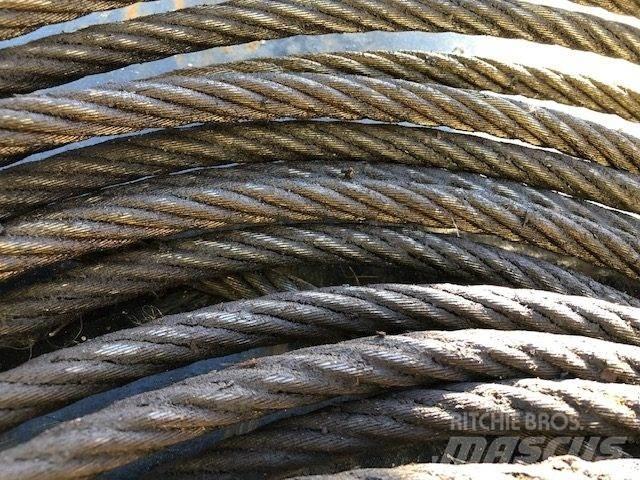  Stålwire Ø13 mm Crane spares & accessories