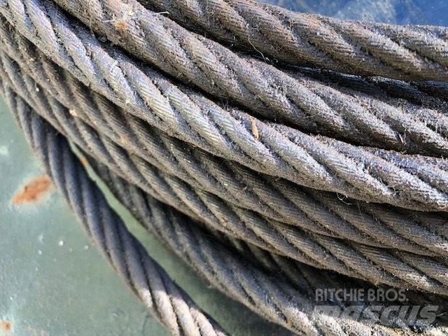  Stålwire Ø14 mm Crane spares & accessories