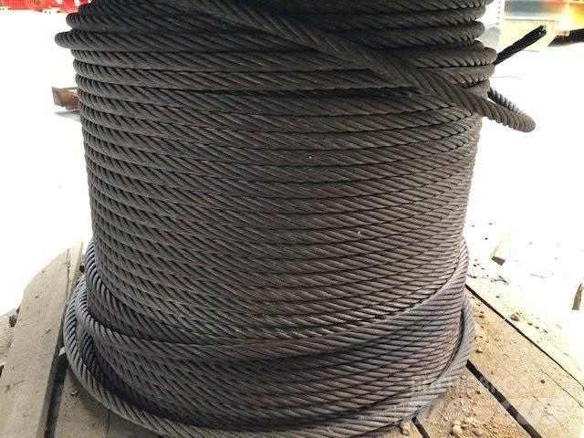  Stålwire Ø16 mm Crane spares & accessories
