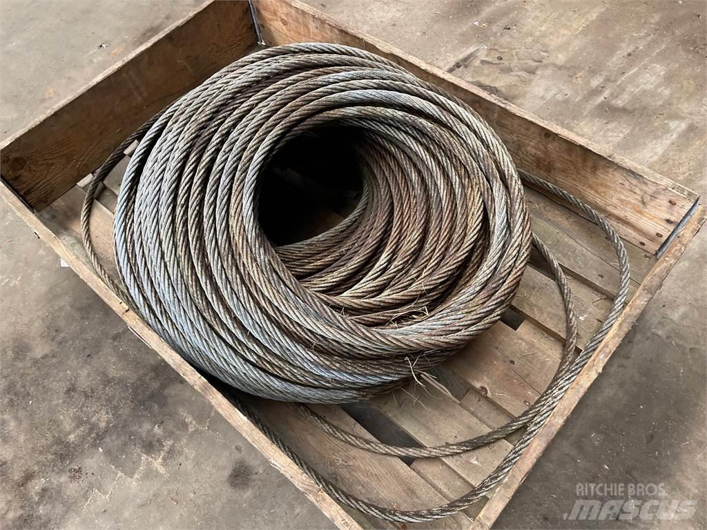  Stålwire Ø16 mm Crane spares & accessories