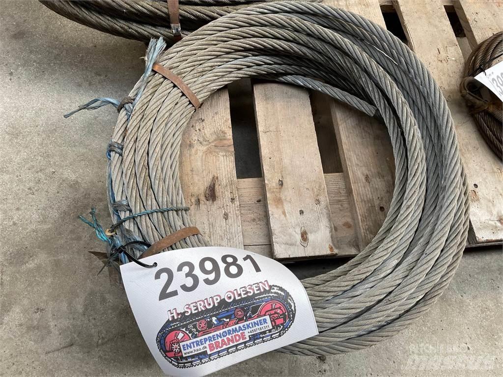  Stålwire Ø16 mm Crane spares & accessories