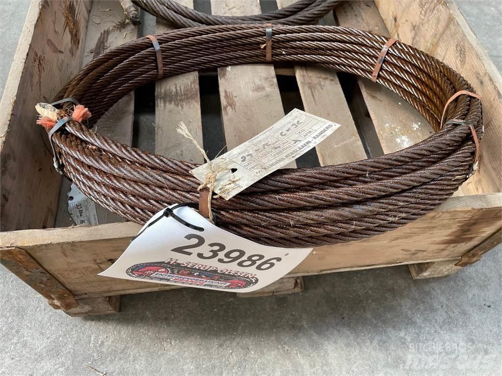  Stålwire Ø16 mm Crane spares & accessories
