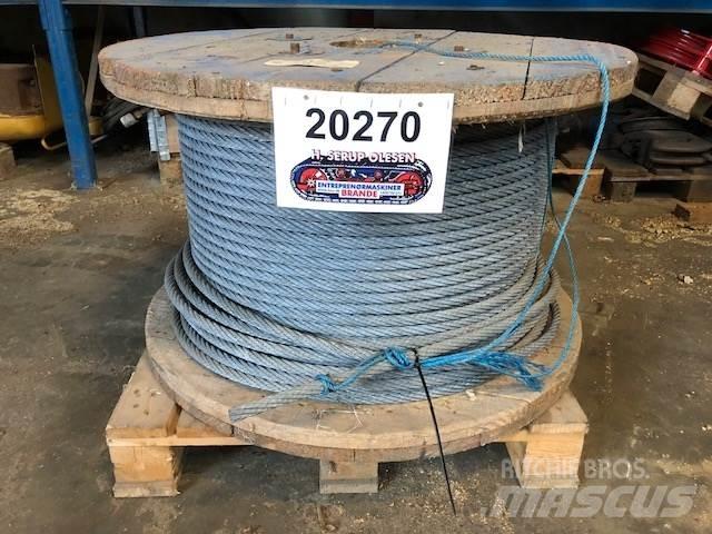  Stålwire Ø18 mm Crane spares & accessories
