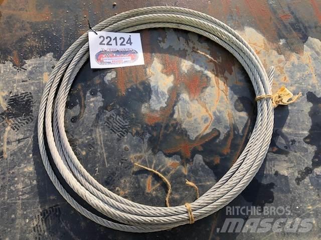  Stålwire Ø18 mm Crane spares & accessories
