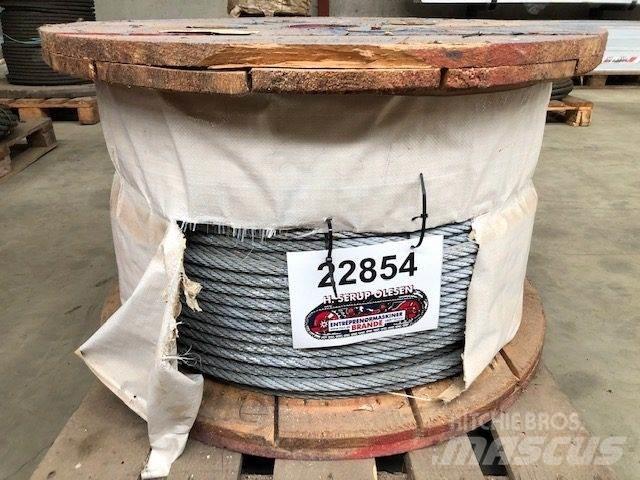  Stålwire Ø18 mm Crane spares & accessories