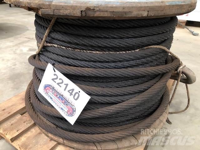  Stålwire Ø29 mm Crane spares & accessories