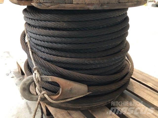  Stålwire Ø29 mm Crane spares & accessories