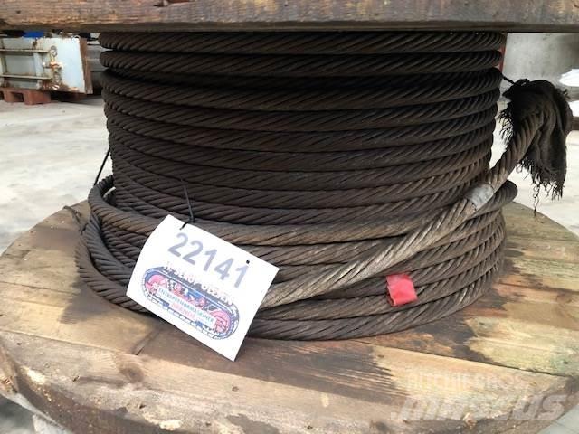  Stålwire Ø29 mm Crane spares & accessories