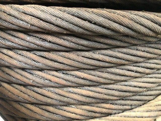  Stålwire Ø29 mm Crane spares & accessories