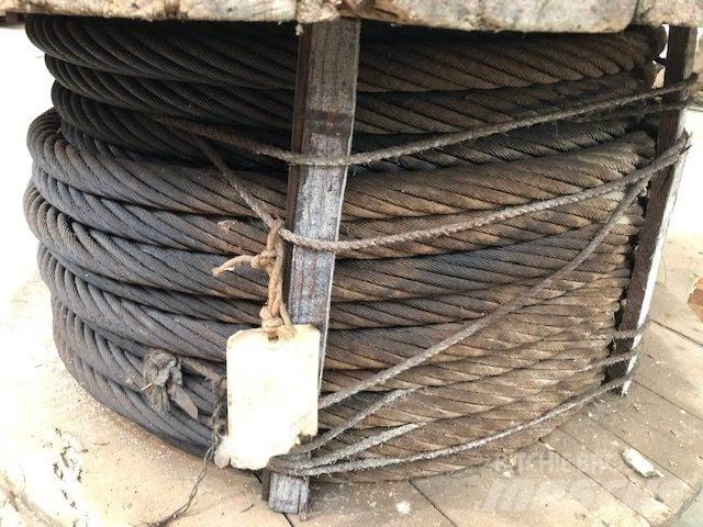  Stålwire Ø29 mm Crane spares & accessories