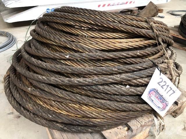  Stålwire Ø29 mm Crane spares & accessories