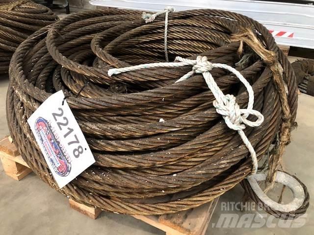  Stålwire Ø29 mm Crane spares & accessories