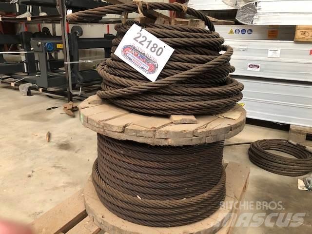  Stålwire Ø29 mm Crane spares & accessories