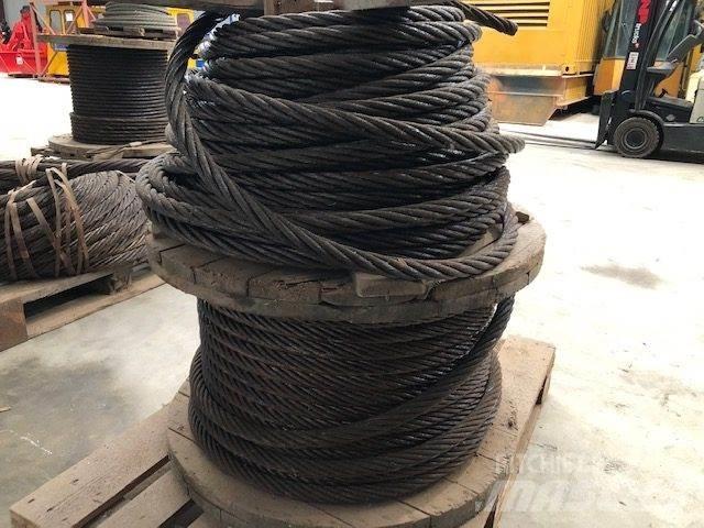  Stålwire Ø29 mm Crane spares & accessories
