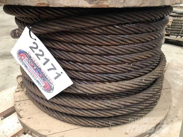  Stålwire Ø30,5 mm Crane spares & accessories