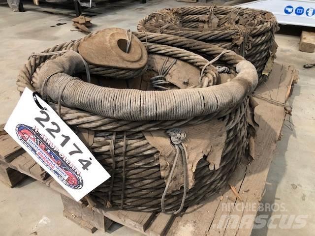  Stålwire Ø30 mm Crane spares & accessories