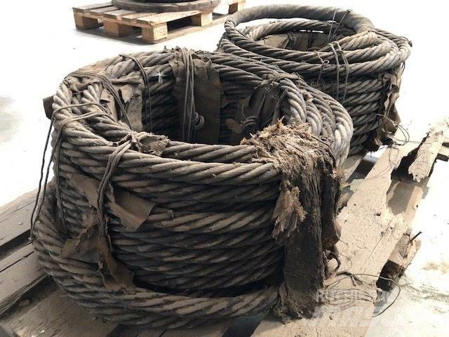  Stålwire Ø30 mm Crane spares & accessories
