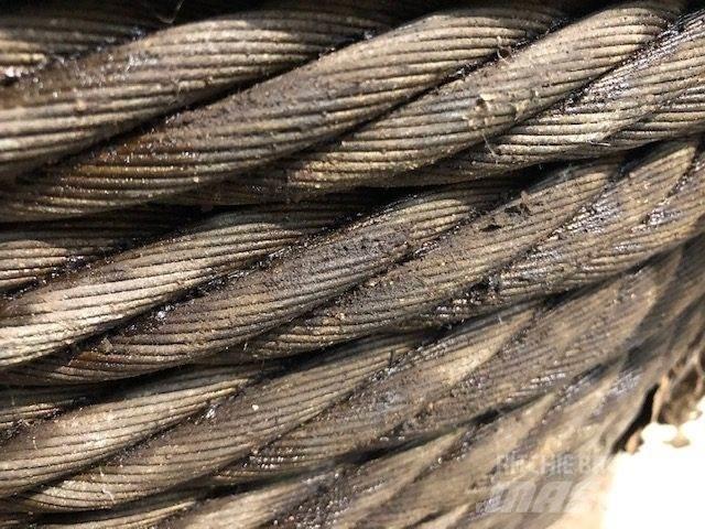  Stålwire Ø30 mm Crane spares & accessories