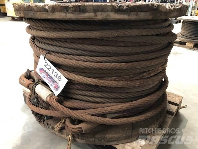  Stålwire Ø32 mm Crane spares & accessories