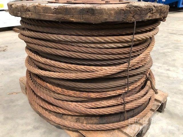  Stålwire Ø32 mm Crane spares & accessories