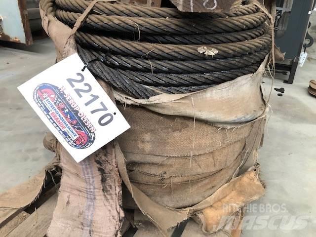  Stålwire Ø32 mm Crane spares & accessories