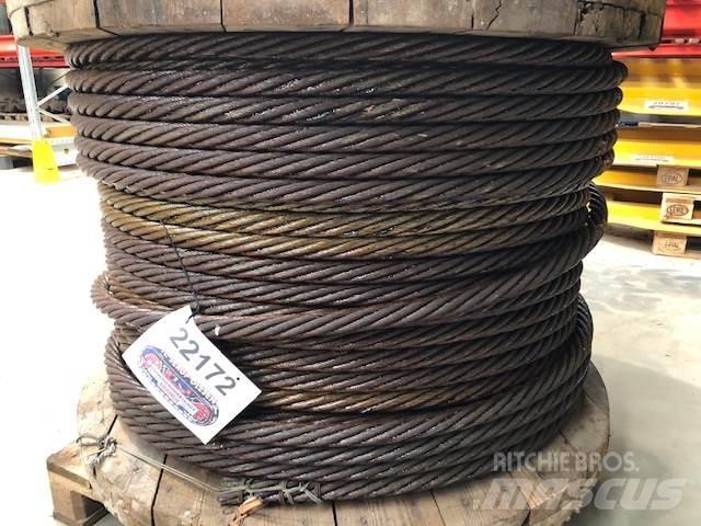  Stålwire Ø36 mm Crane spares & accessories