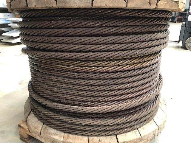  Stålwire Ø36 mm Crane spares & accessories