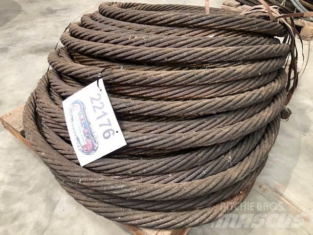  Stålwire Ø40 mm Crane spares & accessories