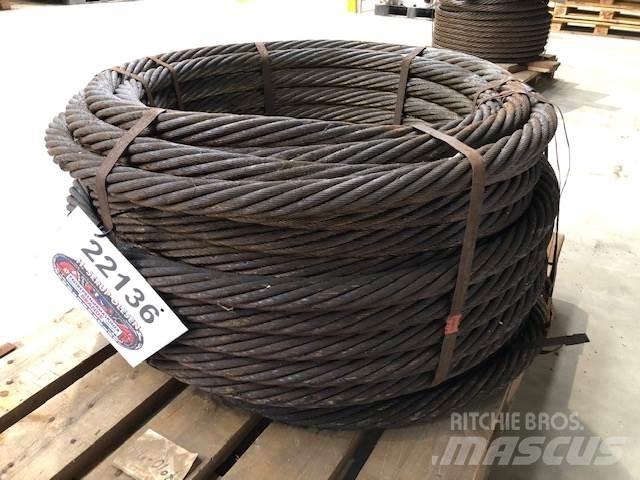  Stålwire Ø42 mm Crane spares & accessories