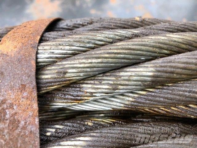  Stålwire Ø42 mm Crane spares & accessories