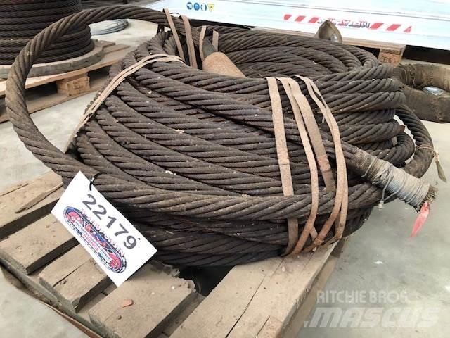  Stålwire Ø42 mm Crane spares & accessories