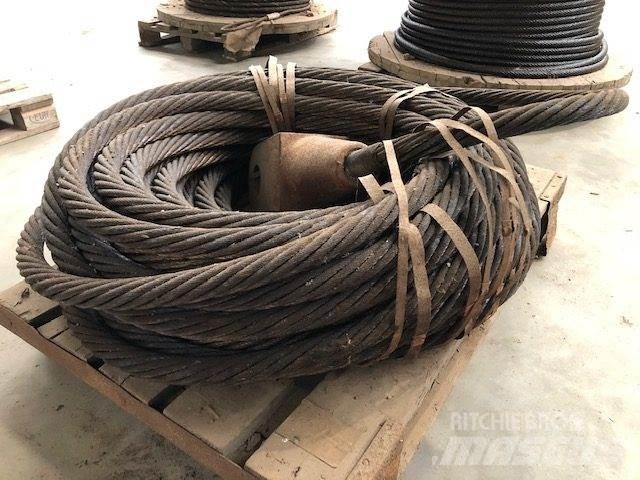  Stålwire Ø42 mm Crane spares & accessories