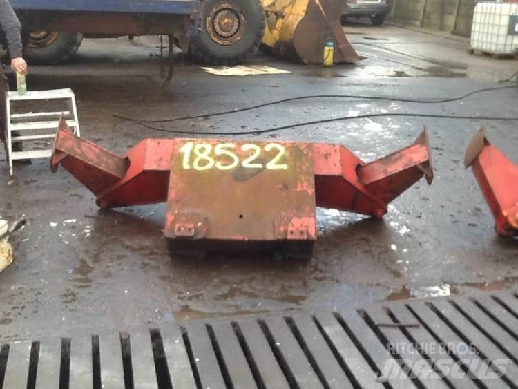  Støtteben fra kran Crane spares & accessories
