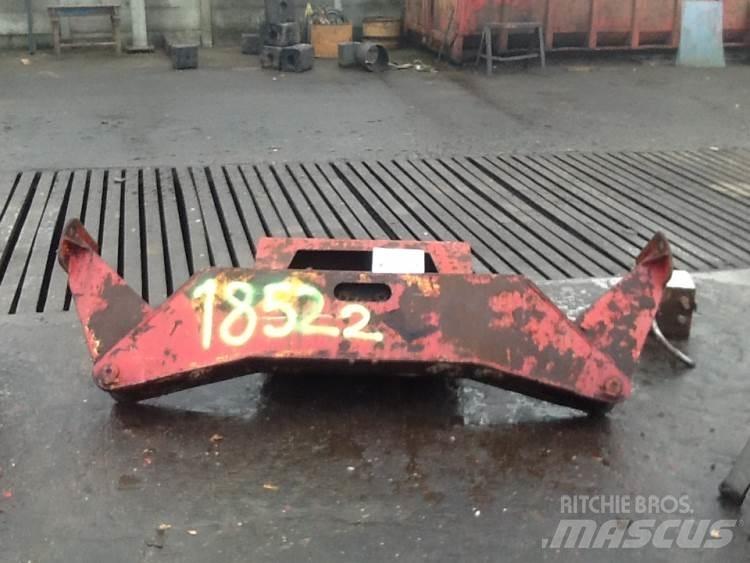  Støtteben fra kran Crane spares & accessories