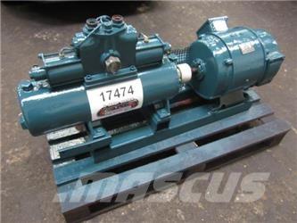  Styremaskine Type K5 Marine engine units