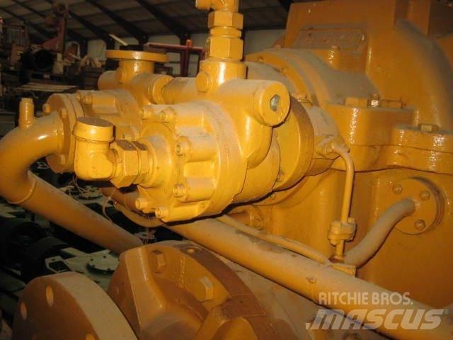 Tacke gear Gearboxes