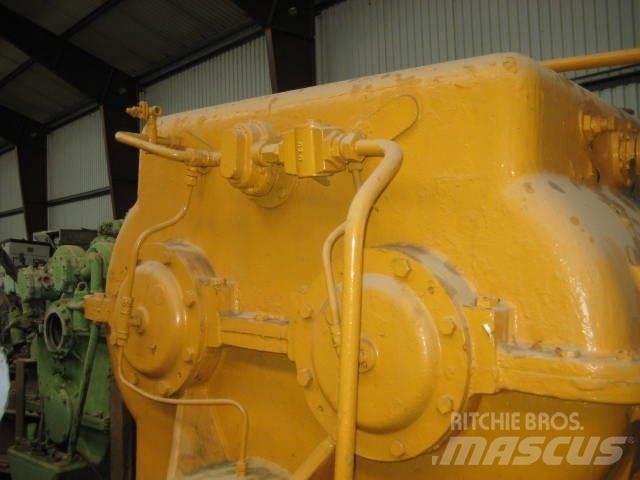 Tacke gear Gearboxes
