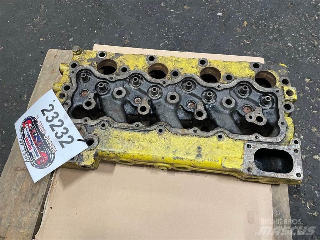  Topstykke Cat 3304 Engines