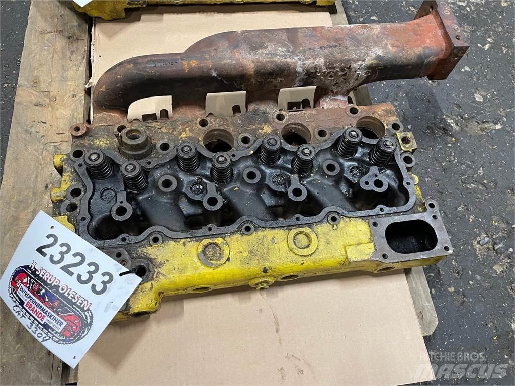  Topstykke Cat 3304 Engines