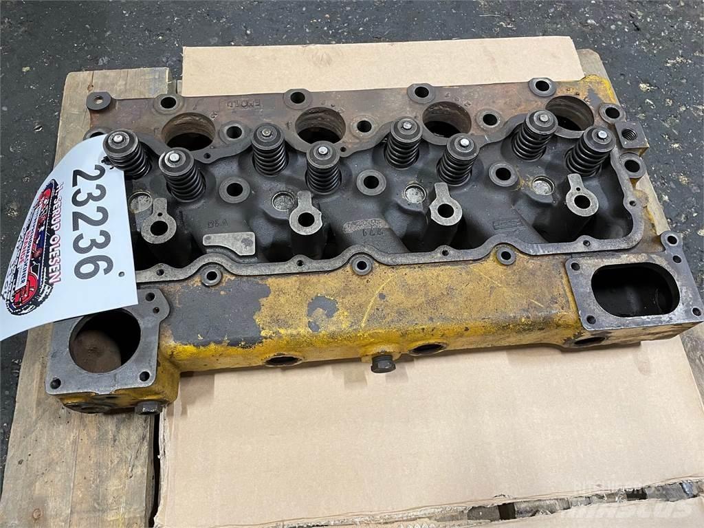  Topstykke Cat 3304 Engines