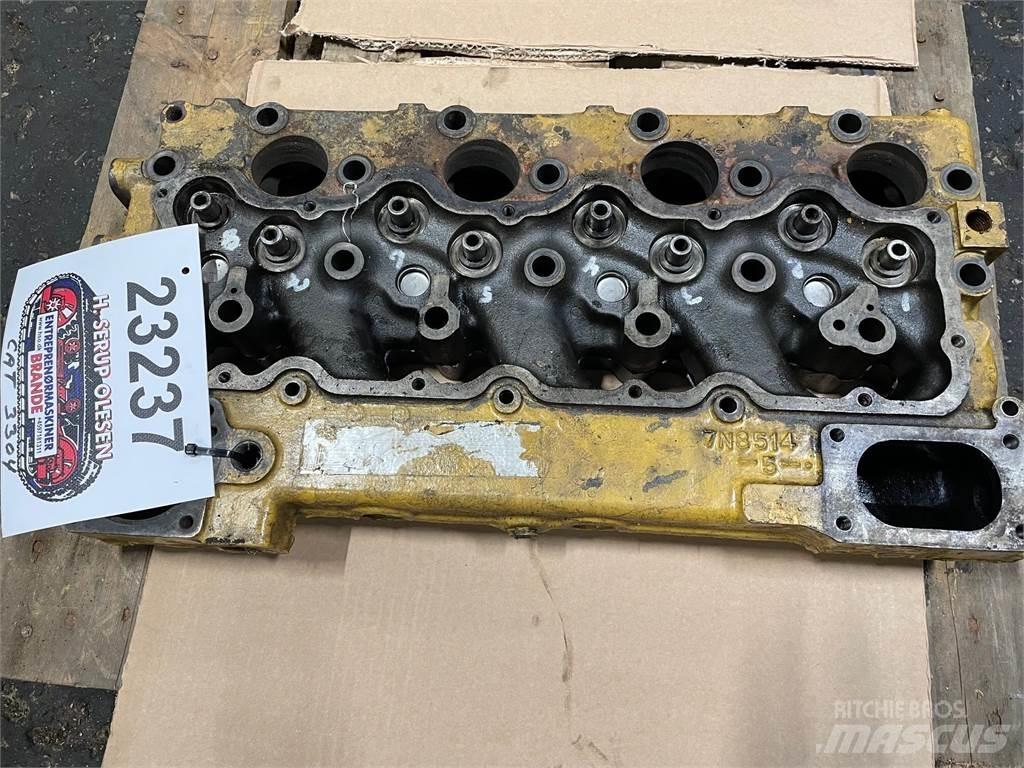  Topstykke Cat 3304 Engines
